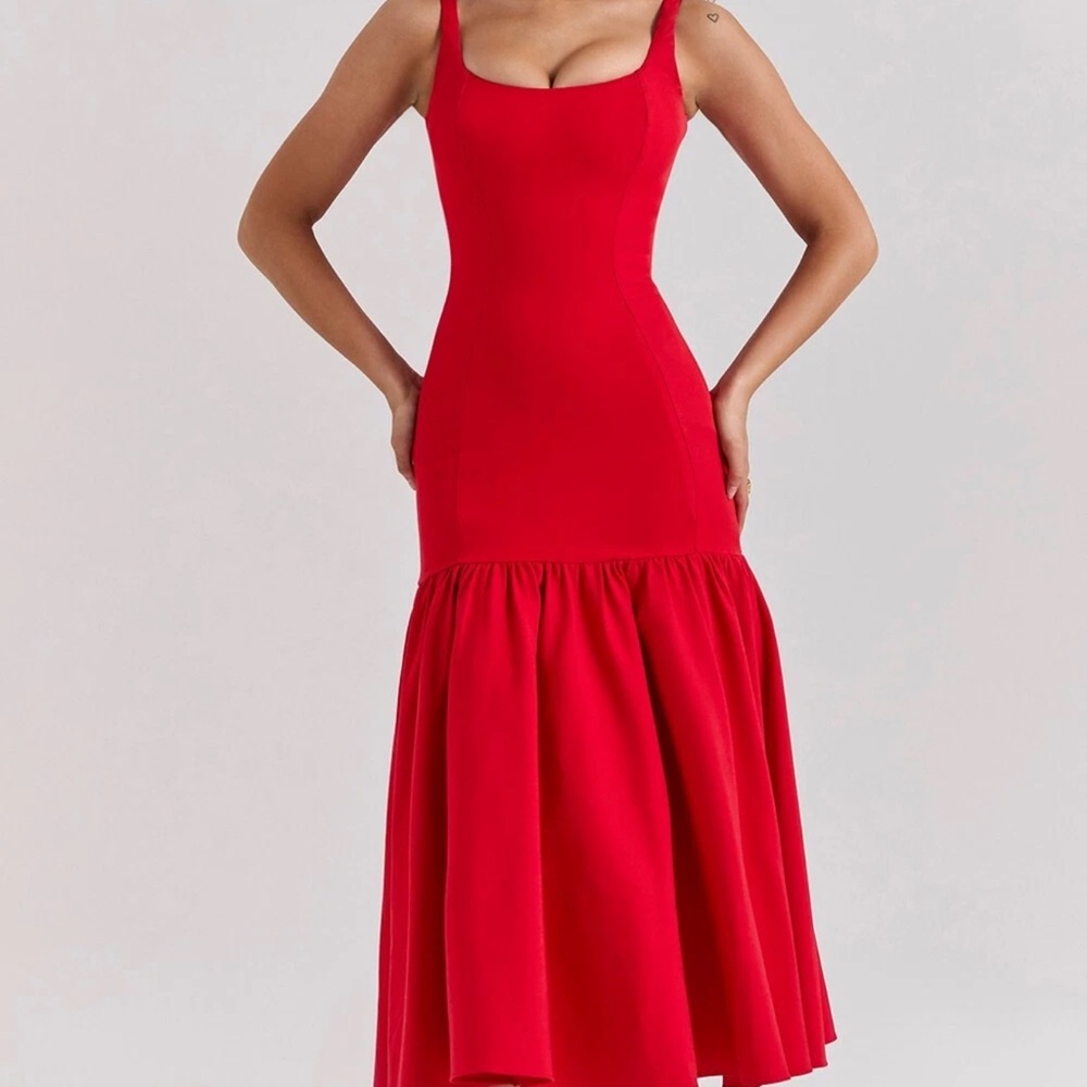 HOUSE OF CB “AMORE” DRESS